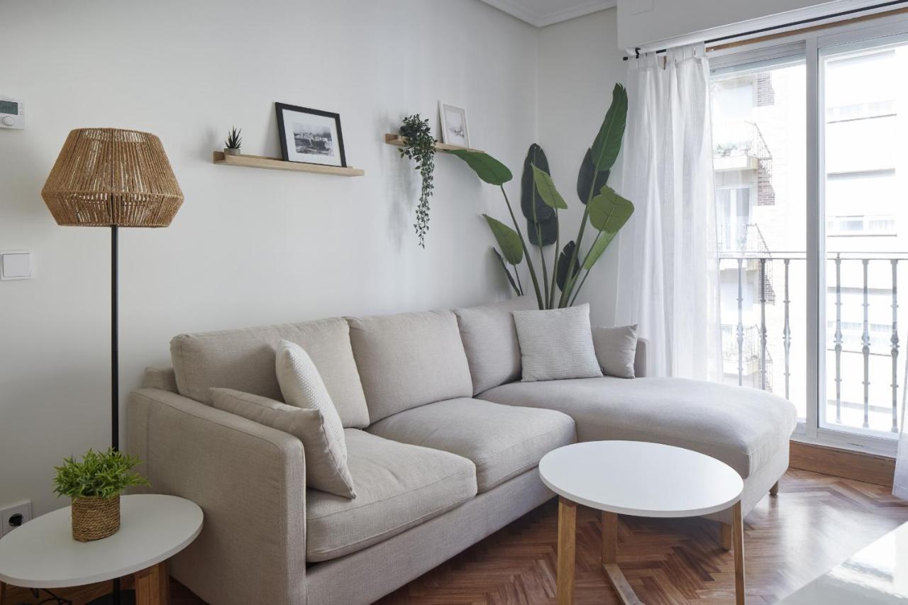 Always Easy I Cristina Enea Apartment San Sebastian Exterior photo