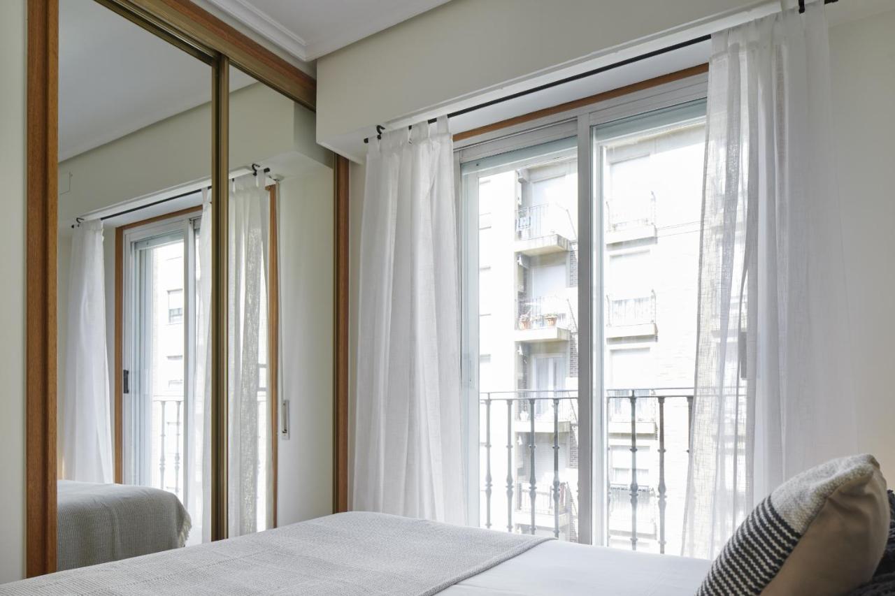 Always Easy I Cristina Enea Apartment San Sebastian Exterior photo