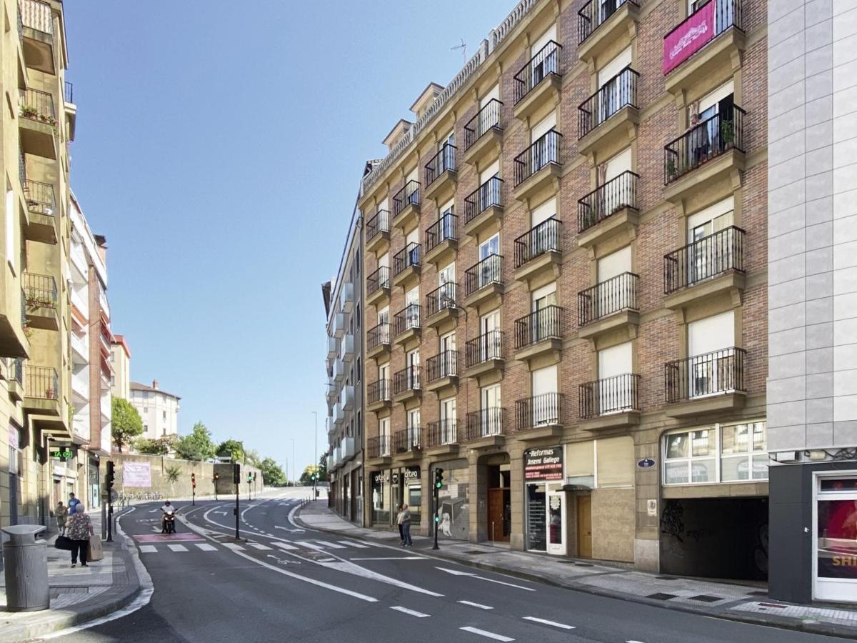 Always Easy I Cristina Enea Apartment San Sebastian Exterior photo