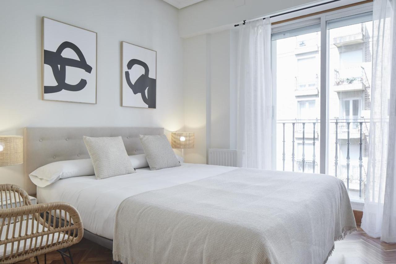 Always Easy I Cristina Enea Apartment San Sebastian Exterior photo