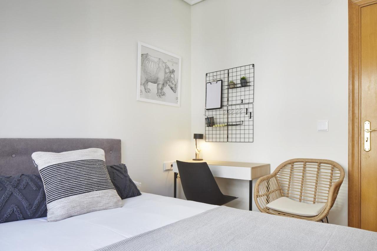Always Easy I Cristina Enea Apartment San Sebastian Exterior photo