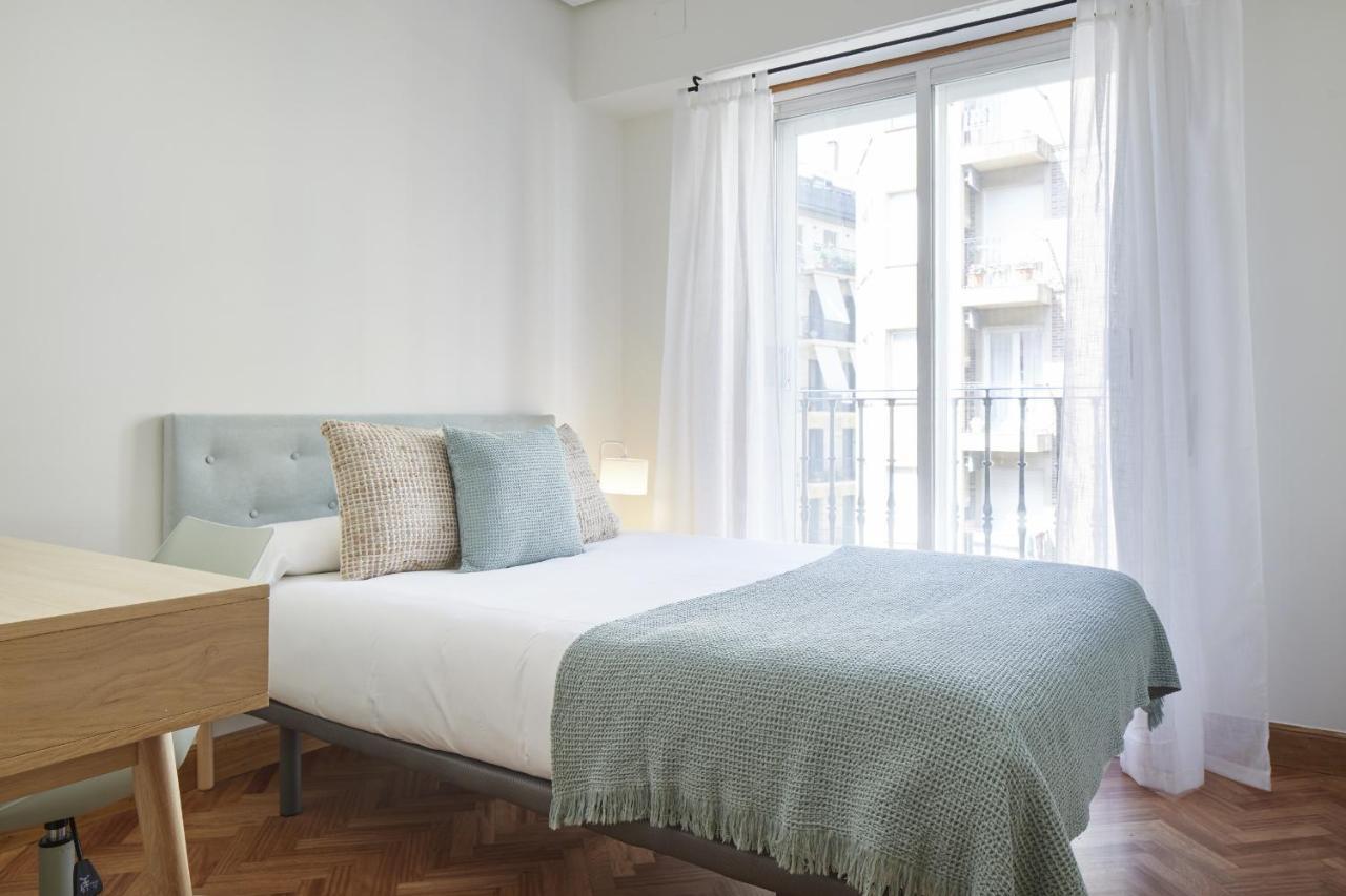 Always Easy I Cristina Enea Apartment San Sebastian Exterior photo